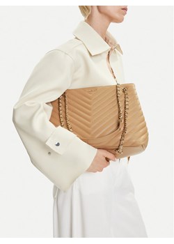 MEXX Torebka MEXX-B-006-06 Beżowy ze sklepu MODIVO w kategorii Kuferki - zdjęcie 188054356