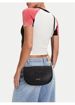 Guess Torebka Calebra HWBG95 36210 Czarny ze sklepu MODIVO w kategorii Listonoszki - zdjęcie 188054365