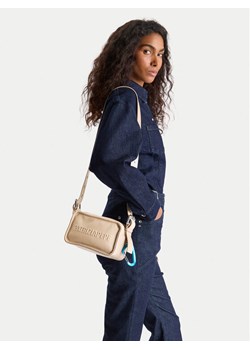 Patrizia Pepe Torebka 2B0153/L113-R874 Beżowy ze sklepu MODIVO w kategorii Listonoszki - zdjęcie 188054369