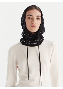 PINKO Balaklawa 106005 A2YY Z99 Czarny ze sklepu MODIVO w kategorii Szaliki i chusty damskie - zdjęcie 188054375