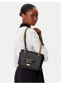 Monnari Torebka TORIMP0-24Z-BAG4140-K020D000 Czarny ze sklepu MODIVO w kategorii Listonoszki - zdjęcie 188054385