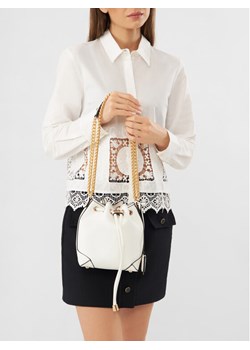 QUAZI Torebka MQO-B-003-05 Biały ze sklepu MODIVO w kategorii Listonoszki - zdjęcie 188054417