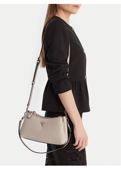 Guess Torebka Noelle II Mini HWZG96 72730 Beżowy ze sklepu MODIVO w kategorii Torebki damskie - zdjęcie 188054419