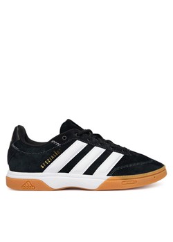 adidas Buty halowe Spezialist KJ3728 Czarny ze sklepu MODIVO w kategorii Buty sportowe męskie - zdjęcie 188054426