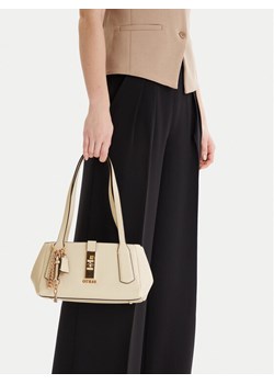 Guess Torebka Brooke HWBG98 97080 Écru ze sklepu MODIVO w kategorii Torebki damskie - zdjęcie 188054428