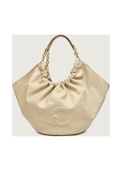 Coccinelle Skórzane hobo SMASH ze sklepu Gomez Fashion Store w kategorii Torebki hobo - zdjęcie 188055835