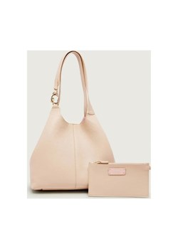 Coccinelle Skórzana shopperka + saszetka C-EASY ze sklepu Gomez Fashion Store w kategorii Torby Shopper bag - zdjęcie 188055839