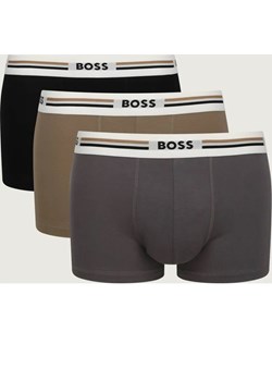 BOSS BLACK Bokserki 3-pack Revive ze sklepu Gomez Fashion Store w kategorii Majtki męskie - zdjęcie 188055859