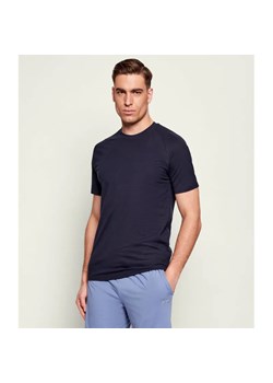 BOSS BLACK T-shirt RN Energetic | Regular Fit ze sklepu Gomez Fashion Store w kategorii T-shirty męskie - zdjęcie 188055867