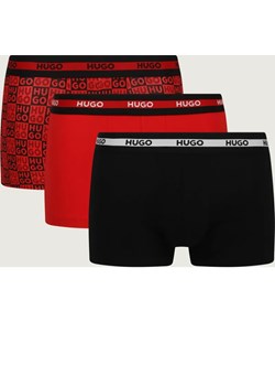 Hugo Bodywear Bokserki 3-pack PLANET ze sklepu Gomez Fashion Store w kategorii Majtki męskie - zdjęcie 188055889