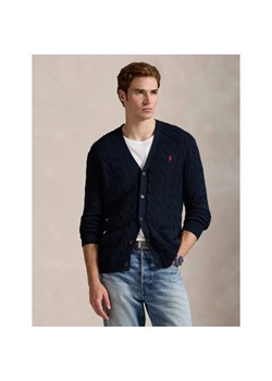 POLO RALPH LAUREN Kardigan | Regular Fit ze sklepu Gomez Fashion Store w kategorii Swetry męskie - zdjęcie 188055897