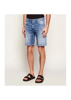 DONDUP - made in Italy Jeansowe szorty DERICK | Regular Fit ze sklepu Gomez Fashion Store w kategorii Spodenki męskie - zdjęcie 188055899
