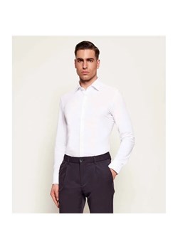 BOSS BLACK Koszula P-HANK-K-261 | Slim Fit | stretch ze sklepu Gomez Fashion Store w kategorii Koszule męskie - zdjęcie 188055915