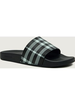 Burberry Klapki SDL FURLEY M ze sklepu Gomez Fashion Store w kategorii Klapki męskie - zdjęcie 188056859