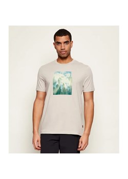 BOSS ORANGE T-shirt Te_Cover | Regular Fit ze sklepu Gomez Fashion Store w kategorii T-shirty męskie - zdjęcie 188056865