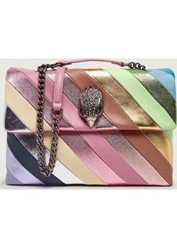 Kurt Geiger Skórzana shopperka KENSINGTON ze sklepu Gomez Fashion Store w kategorii Torby Shopper bag - zdjęcie 188056905