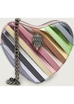 Kurt Geiger Skórzana listonoszka KENSINGTON ze sklepu Gomez Fashion Store w kategorii Listonoszki - zdjęcie 188056906