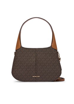 Torebka MICHAEL Michael Kors 30R6G0XL1B Brązowy ze sklepu eobuwie.pl w kategorii Torebki damskie - zdjęcie 188057025
