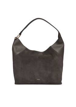 Torebka Furla Lara L WB01876 BX1895 BG 4285S Szary ze sklepu eobuwie.pl w kategorii Torebki damskie - zdjęcie 188057029