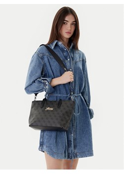 Torebka Guess J6RZ13 WFMF0 Czarny ze sklepu eobuwie.pl w kategorii Torby Shopper bag - zdjęcie 188057056