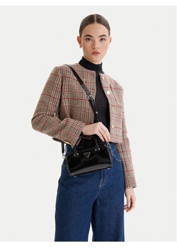 Torebka Guess Arnela Mini HWNY94 96740 Czarny ze sklepu eobuwie.pl w kategorii Torebki damskie - zdjęcie 188057066