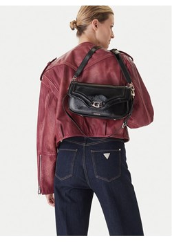 Torebka Guess HWTG79 93200 Czarny ze sklepu eobuwie.pl w kategorii Torebki damskie - zdjęcie 188057075