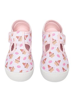 Kapcie JENNY CEO-CM240429-9DZ Różowy ze sklepu eobuwie.pl w kategorii Kapcie dziecięce - zdjęcie 188057076