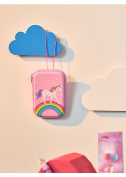 Sinsay - Piórnik z wyposażeniem z motywem jednorożca - różowy ze sklepu Sinsay w kategorii Zabawki - zdjęcie 188057936