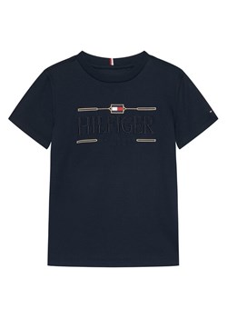 Tommy Hilfiger T-Shirt Icons KB0KB10360 Granatowy Regular Fit ze sklepu MODIVO w kategorii T-shirty chłopięce - zdjęcie 188057969