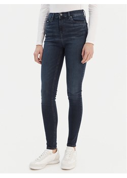 Tommy Jeans Jeansy Nora DW0DW21393 Niebieski Skinny Fit ze sklepu MODIVO w kategorii Jeansy damskie - zdjęcie 188057987