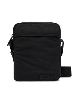 BOSS Saszetka 50558163 Czarny ze sklepu MODIVO w kategorii Torby męskie - zdjęcie 188057989