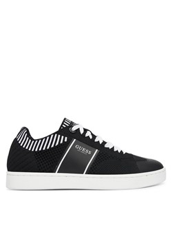 Guess Sneakersy FLPJRX FAB12 Czarny ze sklepu MODIVO w kategorii Buty sportowe damskie - zdjęcie 188057996