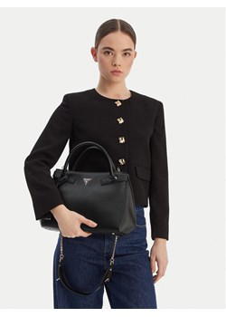 Guess Torebka Serenova HWZG80 91060 Czarny ze sklepu MODIVO w kategorii Kuferki - zdjęcie 188058009