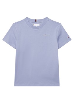 Tommy Hilfiger T-Shirt Mini Corp KS0KS00661 D Niebieski Regular Fit ze sklepu MODIVO w kategorii T-shirty chłopięce - zdjęcie 188058026