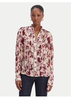 Guess Koszula W5RH16 WDW82 Kolorowy Regular Fit ze sklepu MODIVO w kategorii Koszule damskie - zdjęcie 188058037