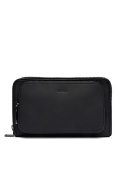 BOSS Nerka New Crosstown 50557797 Czarny ze sklepu MODIVO w kategorii Nerki - zdjęcie 188058048