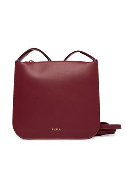 Furla Torebka Ava S WB01818 BX3104 CN CGQ00 Bordowy ze sklepu MODIVO w kategorii Listonoszki - zdjęcie 188058075