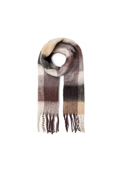 Jenny Fairy Szalik 4W4-006-AW23 Brązowy ze sklepu MODIVO w kategorii Szaliki i chusty damskie - zdjęcie 188058079