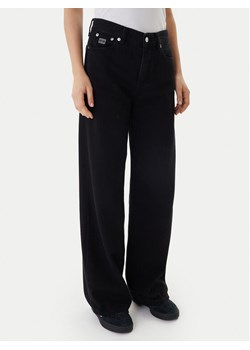 Tommy Jeans Jeansy DW0DW22116 Czarny Loose Fit ze sklepu MODIVO w kategorii Jeansy damskie - zdjęcie 188058085