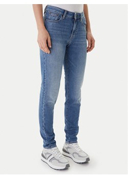 Tommy Jeans Jeansy Lucy DW0DW22434 Niebieski Slim Fit ze sklepu MODIVO w kategorii Jeansy damskie - zdjęcie 188058118