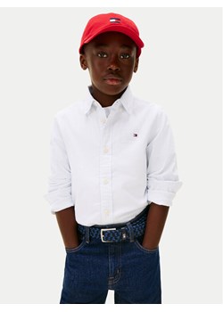 Tommy Hilfiger Koszula Ithaca KB0KB09605 Błękitny Regular Fit ze sklepu MODIVO w kategorii Koszule chłopięce - zdjęcie 188058175