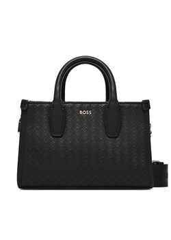 BOSS Torebka 50557998 Czarny ze sklepu MODIVO w kategorii Torebki damskie - zdjęcie 188058179