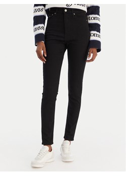 Tommy Jeans Jeansy Sylvia DW0DW19936 Niebieski Skinny Fit ze sklepu MODIVO w kategorii Jeansy damskie - zdjęcie 188058218