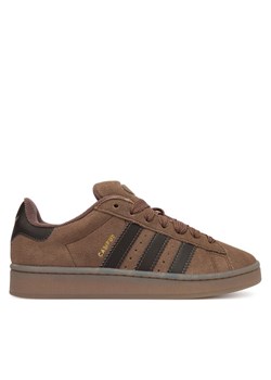 Sneakersy adidas Campus 00S IH4247 Brązowy ze sklepu eobuwie.pl w kategorii Buty sportowe damskie - zdjęcie 188059545