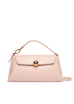 Torebka Furla Sfera Soft Mini WE00881 BX2269 CN 4355S Różowy ze sklepu eobuwie.pl w kategorii Torebki damskie - zdjęcie 188059558