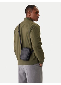 Calvin Klein Saszetka Bold Ck Slim Reporter LV04D3279G Czarny ze sklepu MODIVO w kategorii Torby męskie - zdjęcie 188059778