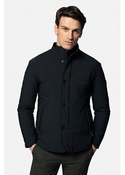 KURTKA PONTET CZARNA PRZEJŚCIOWA ze sklepu Recman w kategorii Kurtki męskie - zdjęcie 188060097