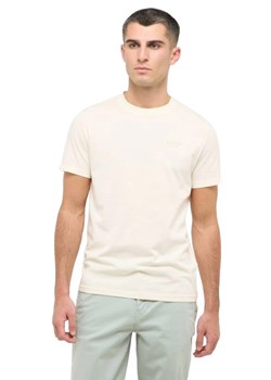 Męski T-Shirt Mustang Style Austin Whisper White 1016481 2013 ze sklepu YouNeedit.pl w kategorii T-shirty męskie - zdjęcie 188060175