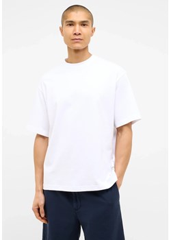 Męski T-Shirt Mustang Style Akron Bright White 1016499 2007 ze sklepu YouNeedit.pl w kategorii T-shirty męskie - zdjęcie 188060219