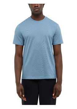 Męski T-Shirt Mustang Style Austin Bluestone 1016870 5180 ze sklepu YouNeedit.pl w kategorii T-shirty męskie - zdjęcie 188060269